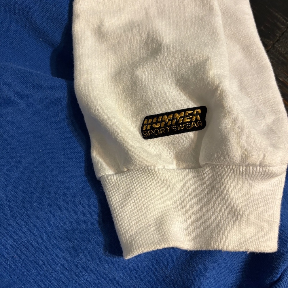 Duke Hummer Sportswear 1/4 Zip Sweatshirt - Picture 4 of 5